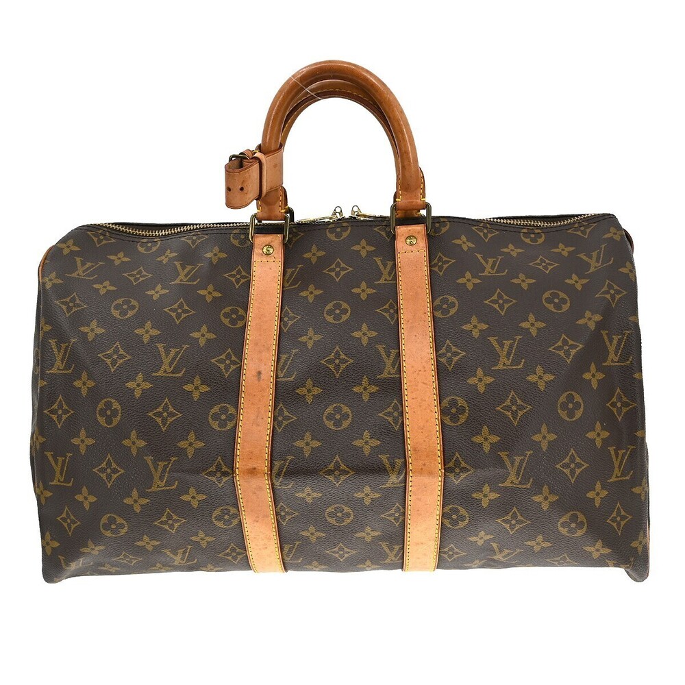 Louis Vuitton Keepall Monogram Canvas 45